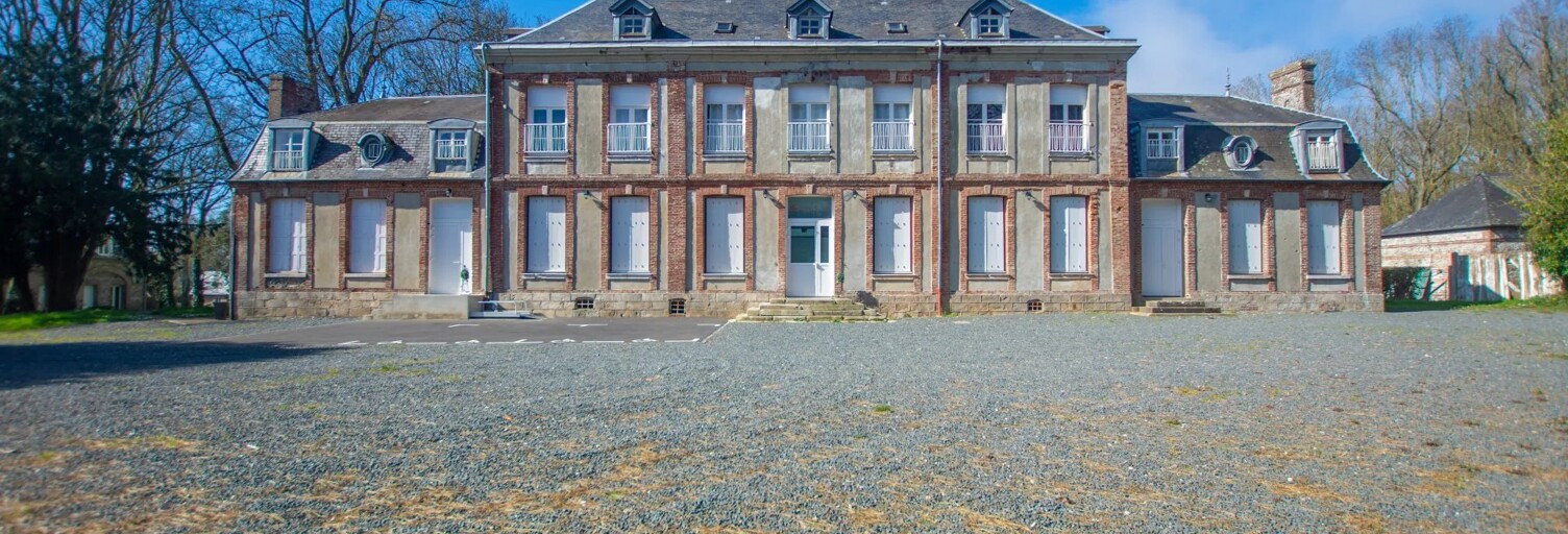 Maison 20 Pièces 680 m² à vendre à Saint-Valery-en-Caux (76460)