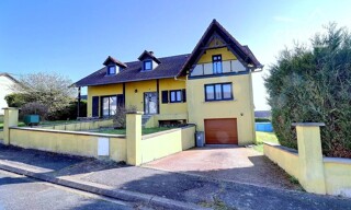 Maison 6 Pièces 201 m² à vendre à Woustviller (57915)