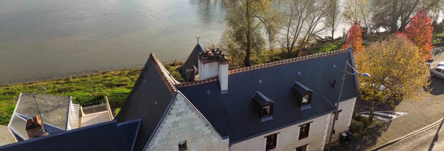 Immeuble  353 m² à vendre à Saint-Cyr-sur-Loire (37540)