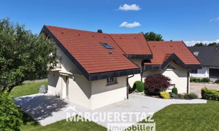 Maison 5 Pièces 225 m² à vendre à Contamine-sur-Arve (74130)