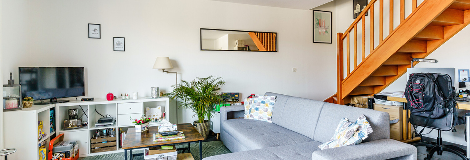 Appartement 3 Pièces 67 m² à vendre à Metz (57000)