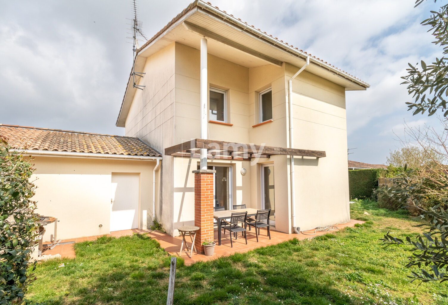 Maison — photo 1