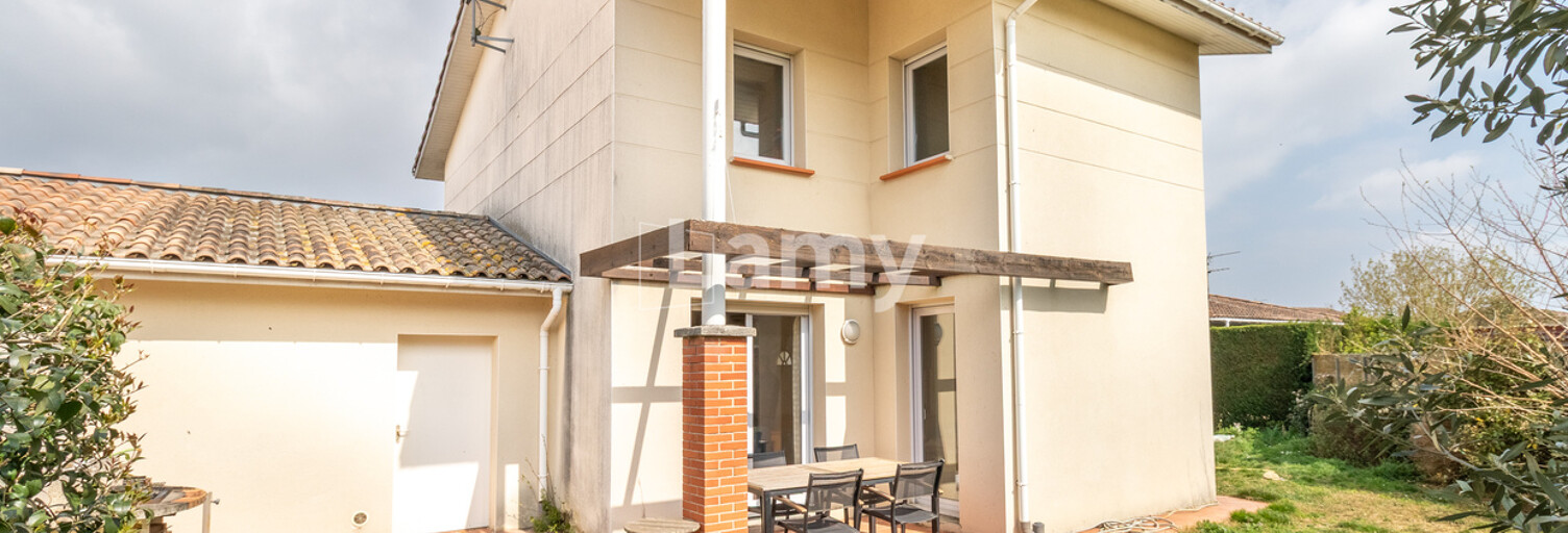 Maison 2 Pièces 88 m² à vendre à Colomiers (31770)