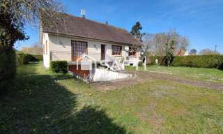 Maison 5 Pièces 100 m² à vendre à Montcresson (45700)