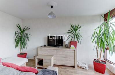 Appartement avec locataire en place — photo du bien