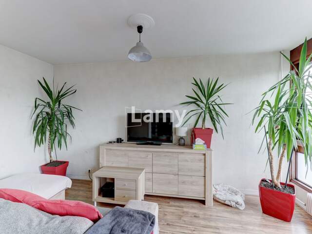Appartement avec locataire en place — photo du bien
