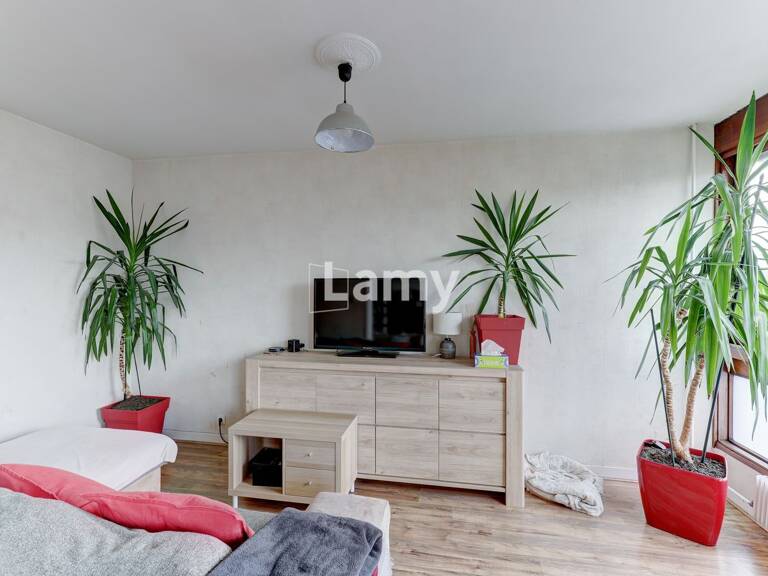 Appartement avec locataire en place — photo 1