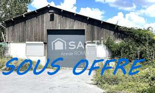 Commerce 4 Pièces 300 m² à vendre à Viels-Maisons (02540)