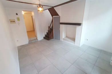 Maison 2 pièces 107000 €