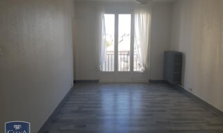 Appartement 1 Pièce 23 m² à louer à Tours (37000)