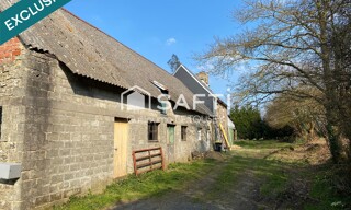 Maison 8 Pièces 151 m² à vendre à Percy-en-Normandie (50410)