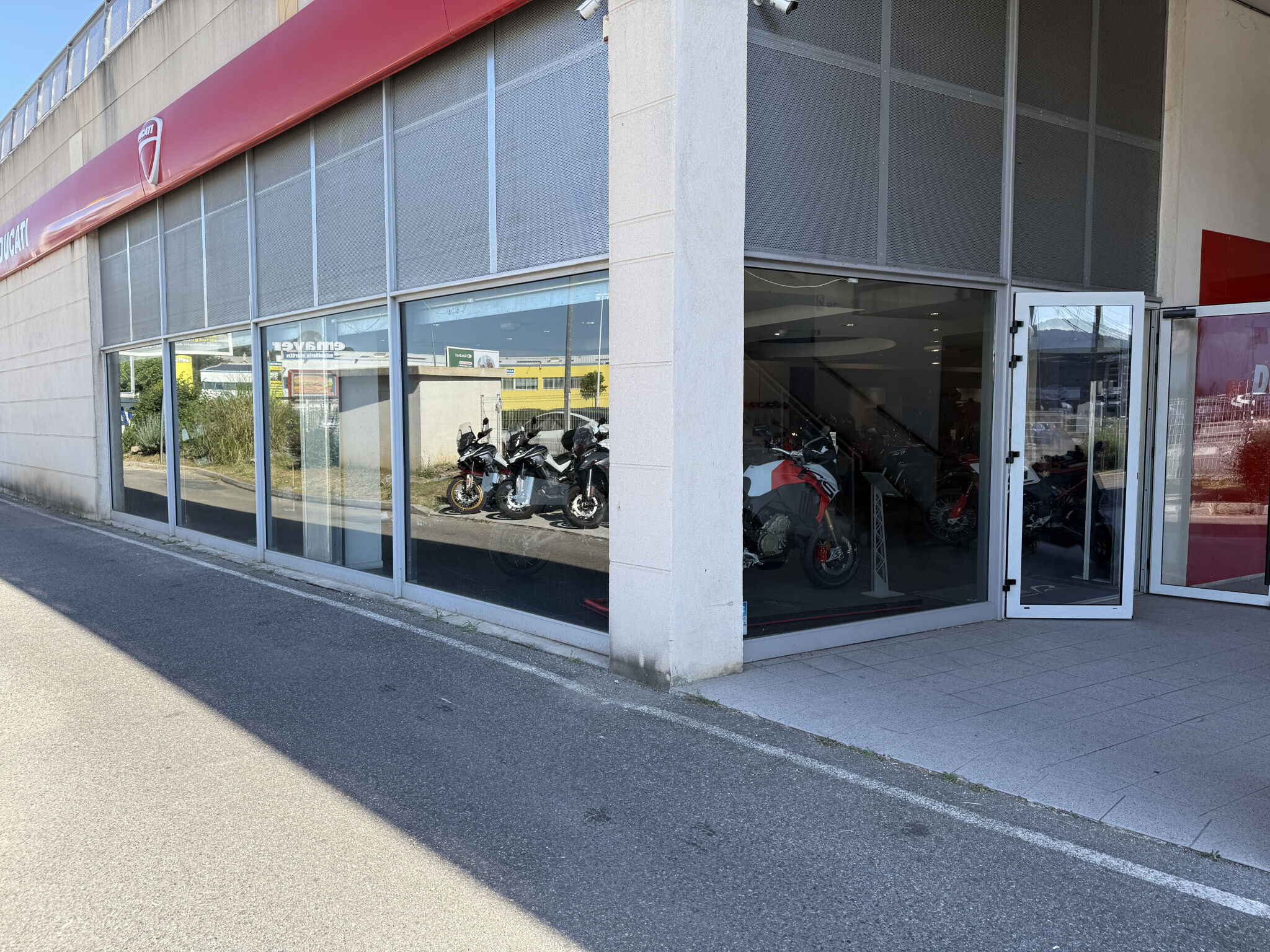 Local commercial  à louer Garde (La) 83130