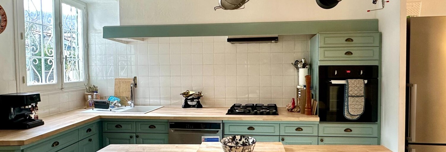 Maison 6 Pièces 140 m² à vendre à La Bastide-sur-l'Hers (09600)