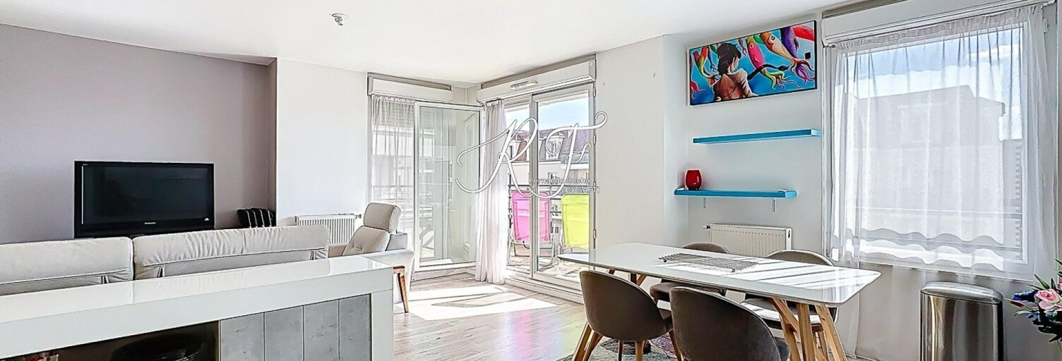 Appartement 4 Pièces 80 m² à vendre à Éragny (95610)