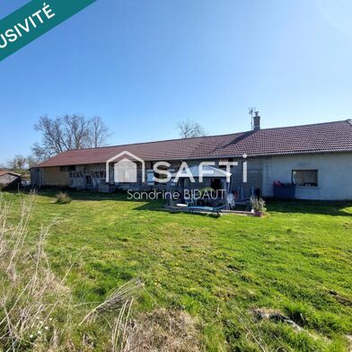 Maison 3 pièces 167000 €