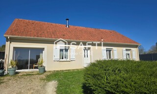 Maison 4 Pièces 108 m² à vendre à Vierzon (18100)