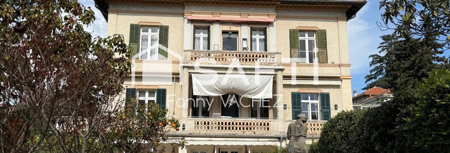 Appartement 4 Pièces 92 m² à vendre à Cannes (06400)