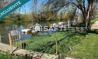 Maison 4 Pièces 85 m² à vendre à Saint-Denis-de-Pile (33910)