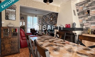 Maison 5 Pièces 90 m² à vendre à Longuenesse (62219)