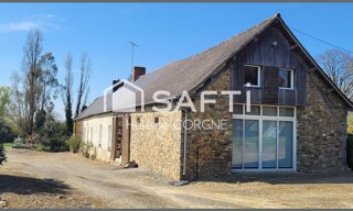 Maison 4 Pièces 155 m² à vendre à Martigné-Ferchaud (35640)