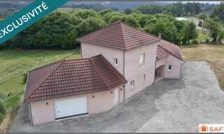 Maison 6 Pièces 169 m² à vendre à Concèze (19350)