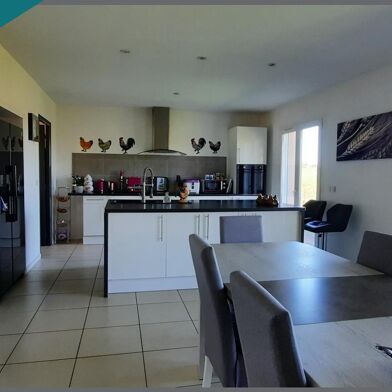 Maison 6 pièces 326000 €