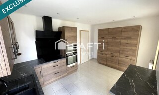 Maison 5 Pièces 124 m² à vendre à Le Poinçonnet (36330)