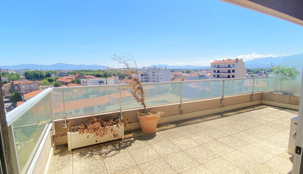 Appartement 5 pièces  à vendre Perpignan 66000