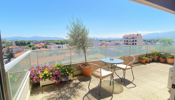 Appartement 5 pièces  à vendre Perpignan 66000