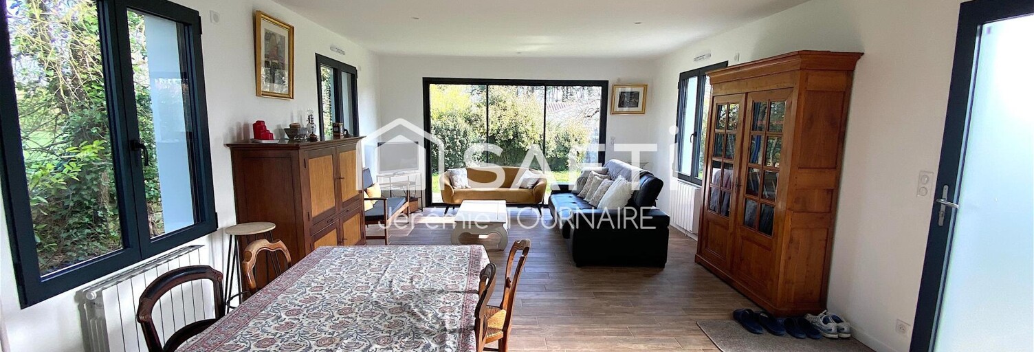 Maison 4 Pièces 117 m² à vendre à Andilly-les-Marais (17230)