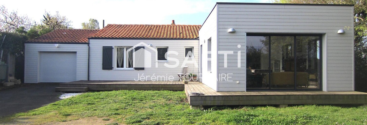 Maison 4 Pièces 117 m² à vendre à Andilly-les-Marais (17230)