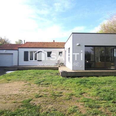 Maison 4 pièces 386000 €