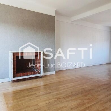 Appartement 5 pièces 139900 €