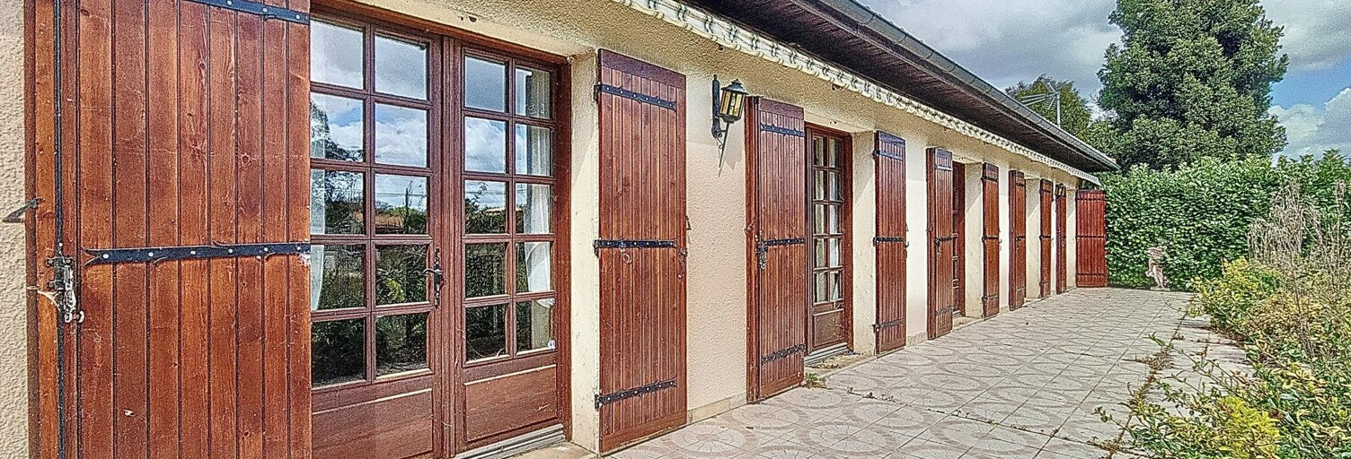 Maison 6 Pièces 108 m² à vendre à Podensac (33720)