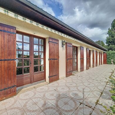 Maison 6 pièces 279000 €