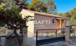 Maison 4 Pièces 91 m² à vendre à Gagnières (30160)