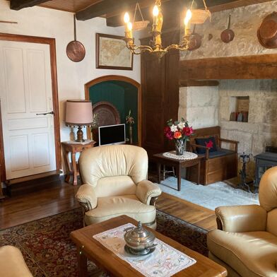 Maison 6 pièces 92000 €