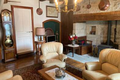 Maison 6 pièces 92000 €