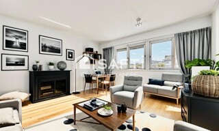 Appartement 2 Pièces 54 m² à vendre à Paris 16 (75016)