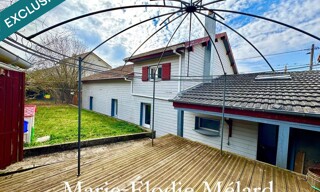 Maison 7 Pièces 130 m² à vendre à Longuyon (54260)