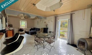 Maison 7 Pièces 130 m² à vendre à Longuyon (54260)