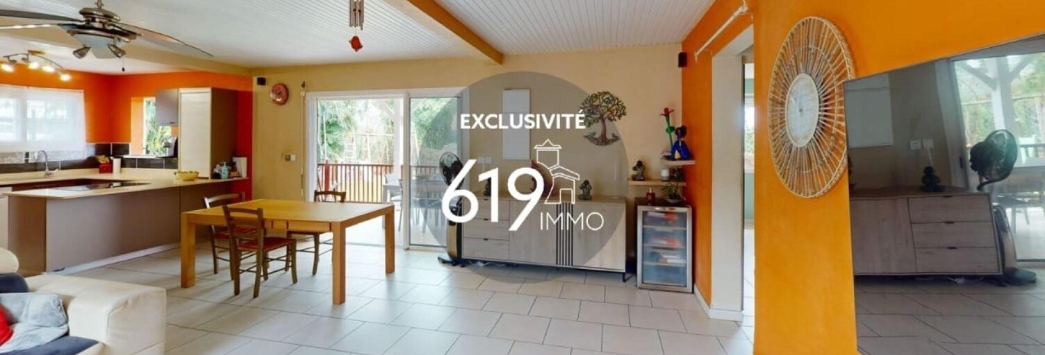 Maison 4 Pièces 100 m² à vendre à Le Lamentin (97232)