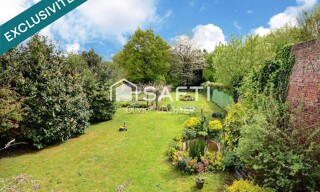 Maison 8 Pièces 184 m² à vendre à Solesmes (59730)