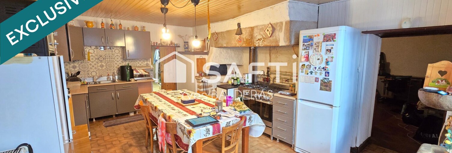 Maison 4 Pièces 103 m² à vendre à Dammartin-Marpain (39290)