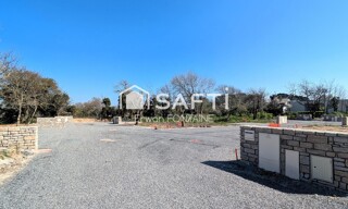 Terrain  381 m² à vendre à Plougonvelin (29217)