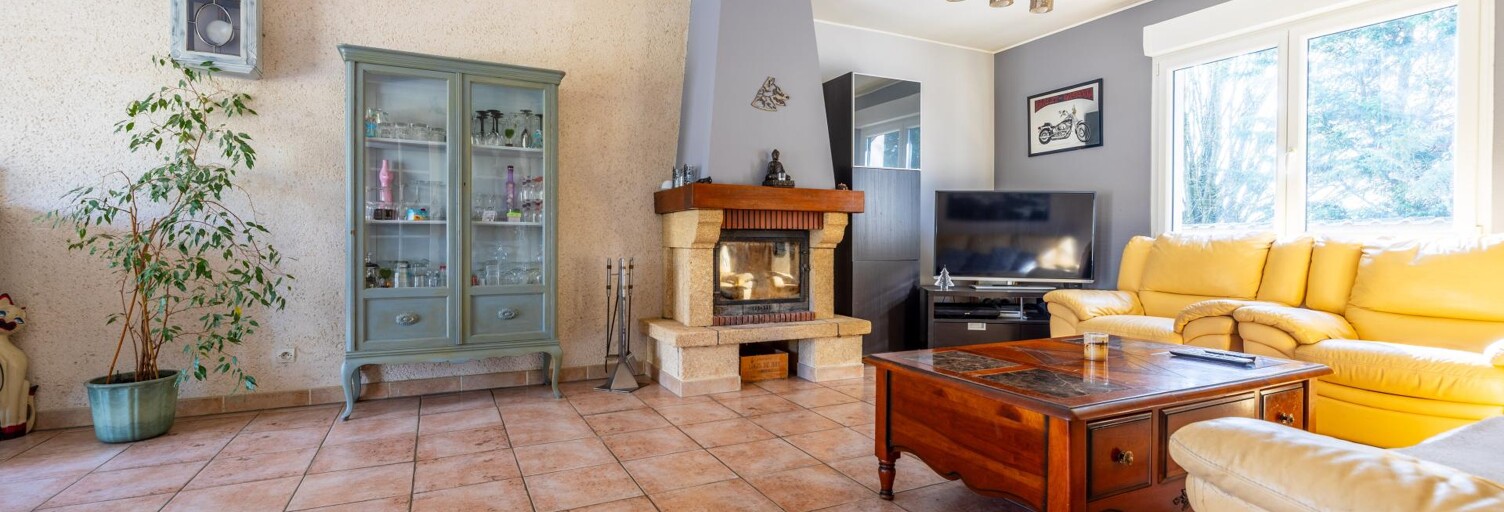 Maison 5 Pièces 137 m² à vendre à Roussy-le-Village (57330)