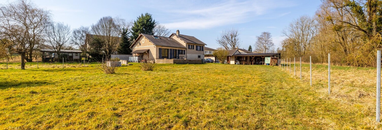 Maison 5 Pièces 137 m² à vendre à Roussy-le-Village (57330)