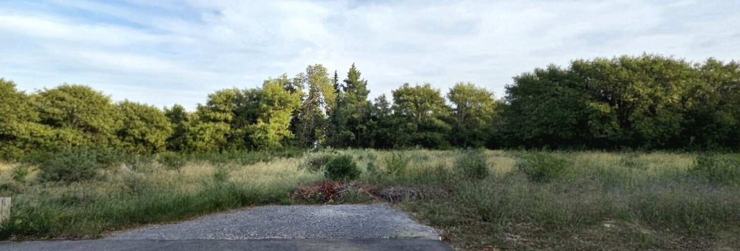 Terrain  263 m² à vendre à Bédarrides (84370)