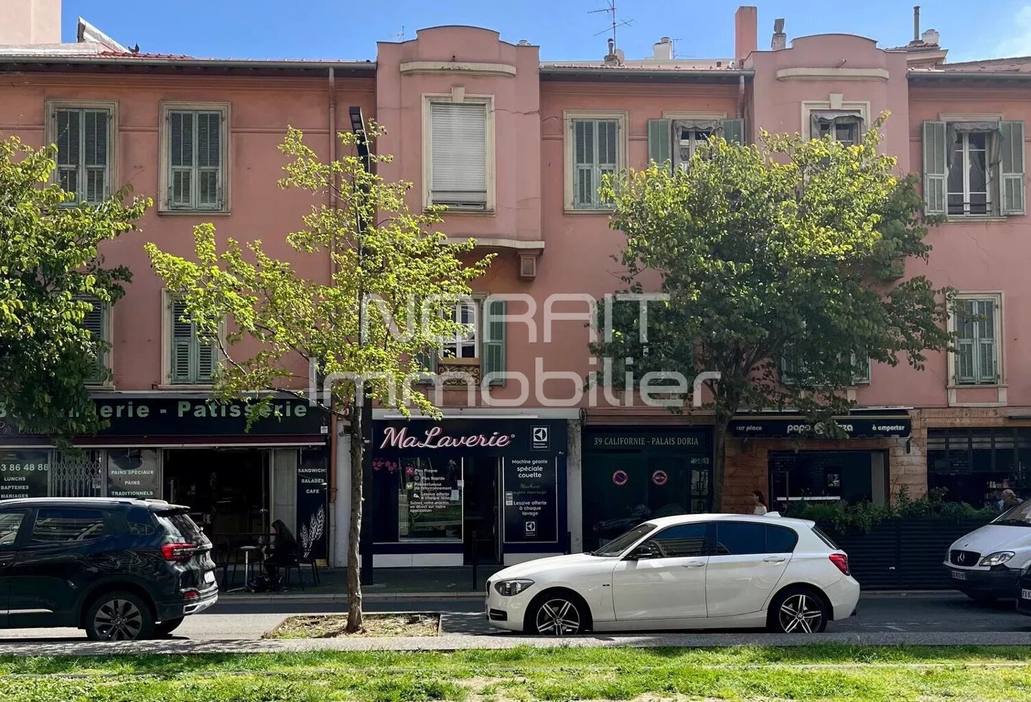 2-3 pièces-Californie-rénové — photo 1