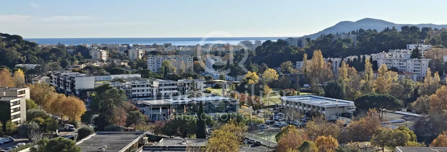 Appartement 3 Pièces 76 m² à vendre à Cannes (06150)